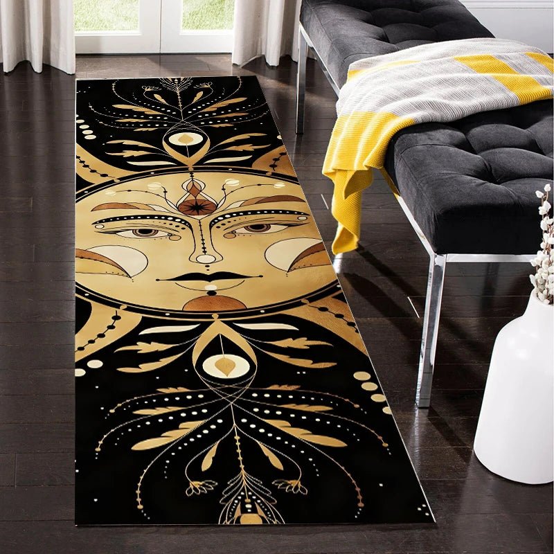 Seven Chakras Designs Carpet (SELECTION) - ALOE WINGS STORE