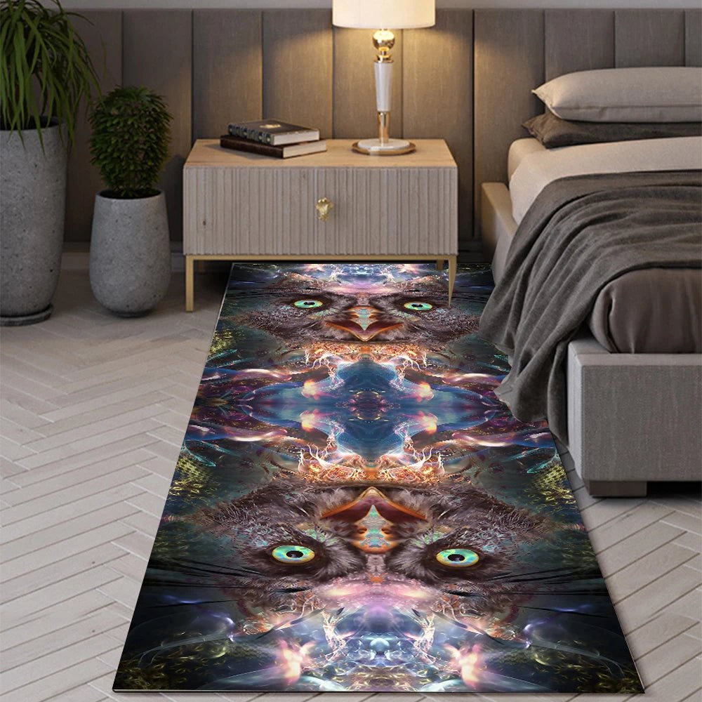 Seven Chakras Designs Carpet (SELECTION) - ALOE WINGS STORE