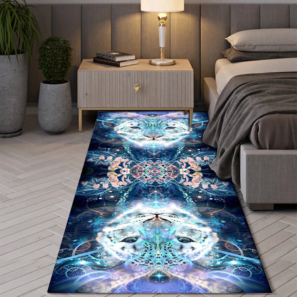 Seven Chakras Designs Carpet (SELECTION) - ALOE WINGS STORE