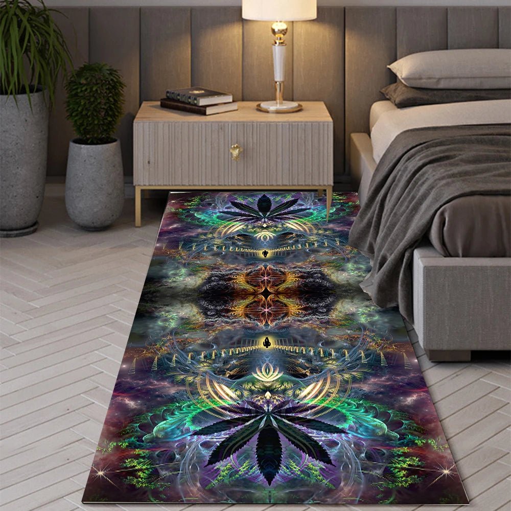 Seven Chakras Designs Carpet (SELECTION) - ALOE WINGS STORE