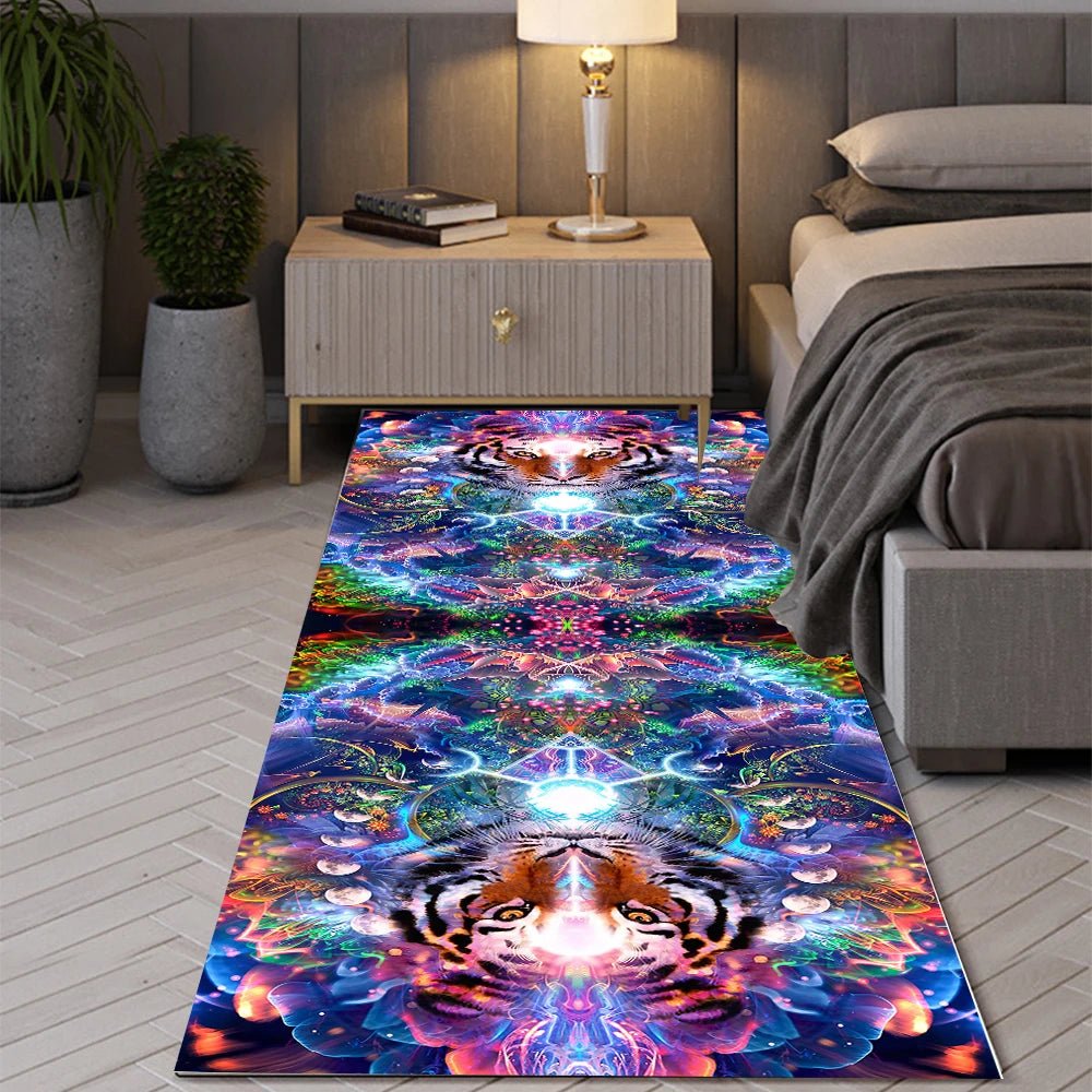 Seven Chakras Designs Carpet (SELECTION) - ALOE WINGS STORE