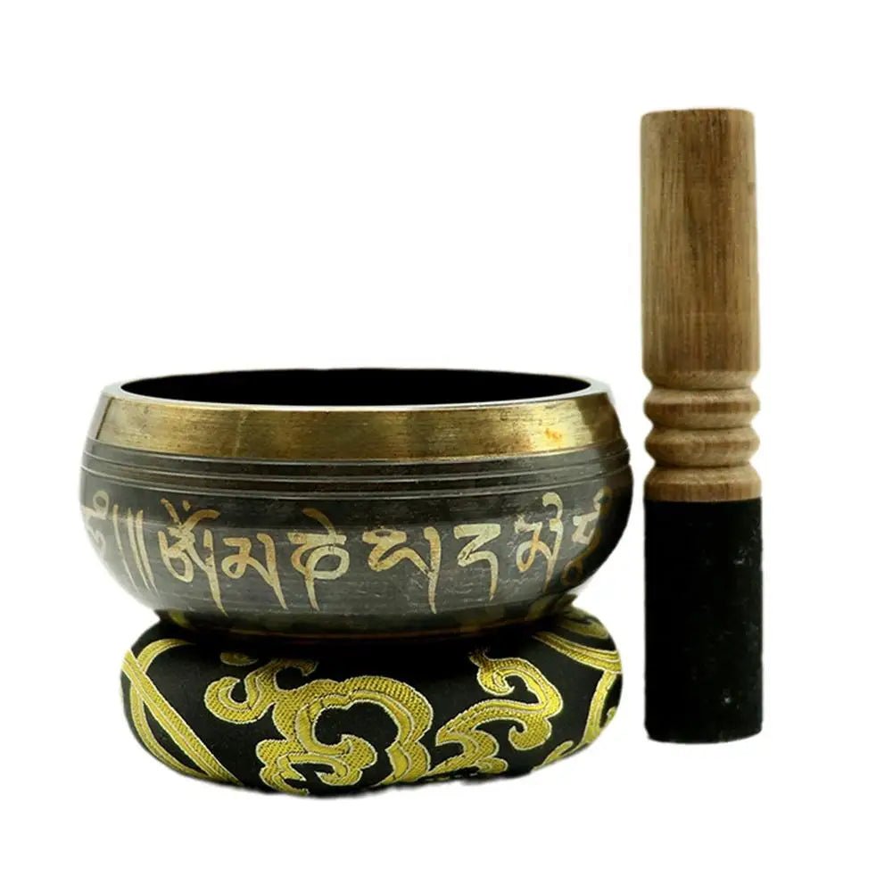 Tibetan Sound Bowl-ALOE WINGS STORE